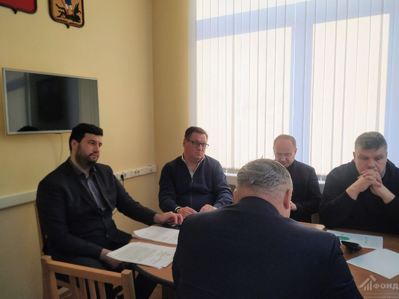 Основные итоги и планы деятельности регионального Фонда капремонта представили в облсобрании